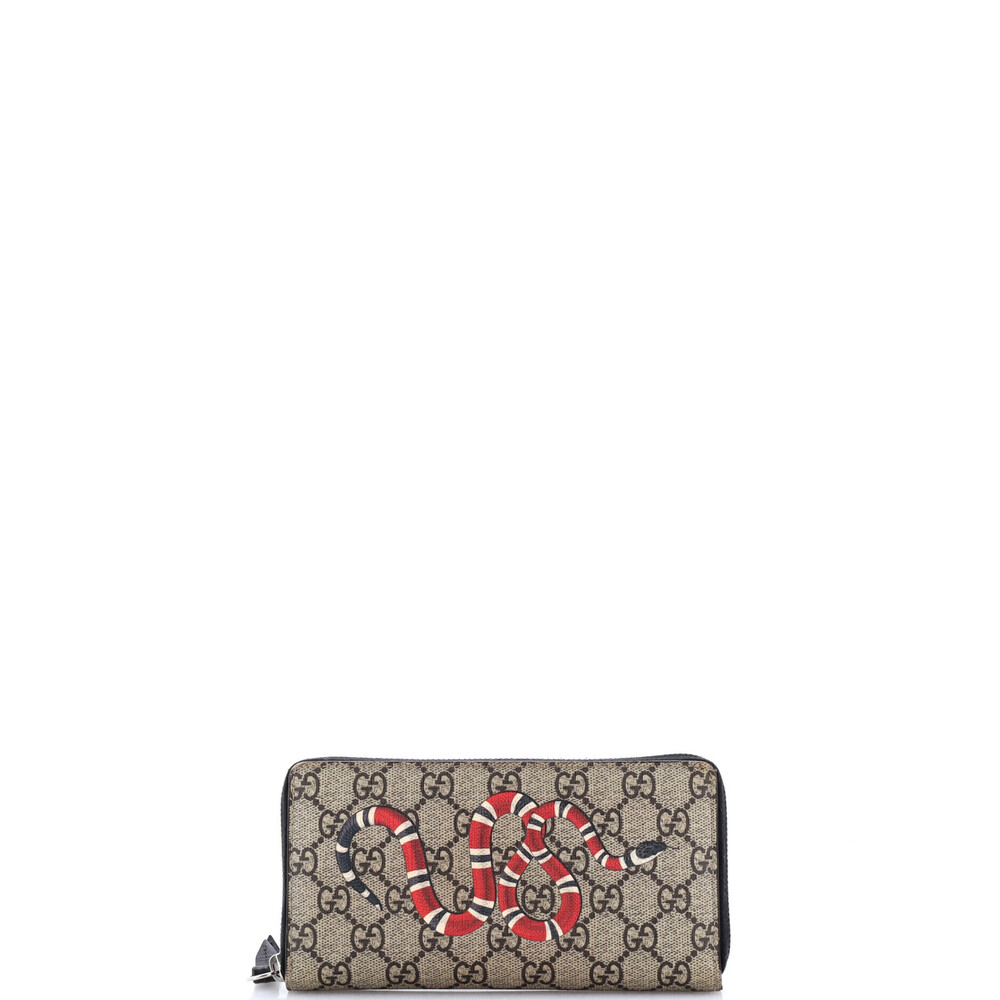 Gucci Zip Around Wallet
